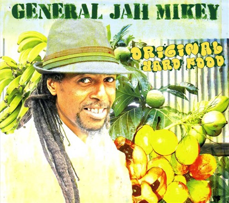 Original Yard Food/Product Detail/Reggae