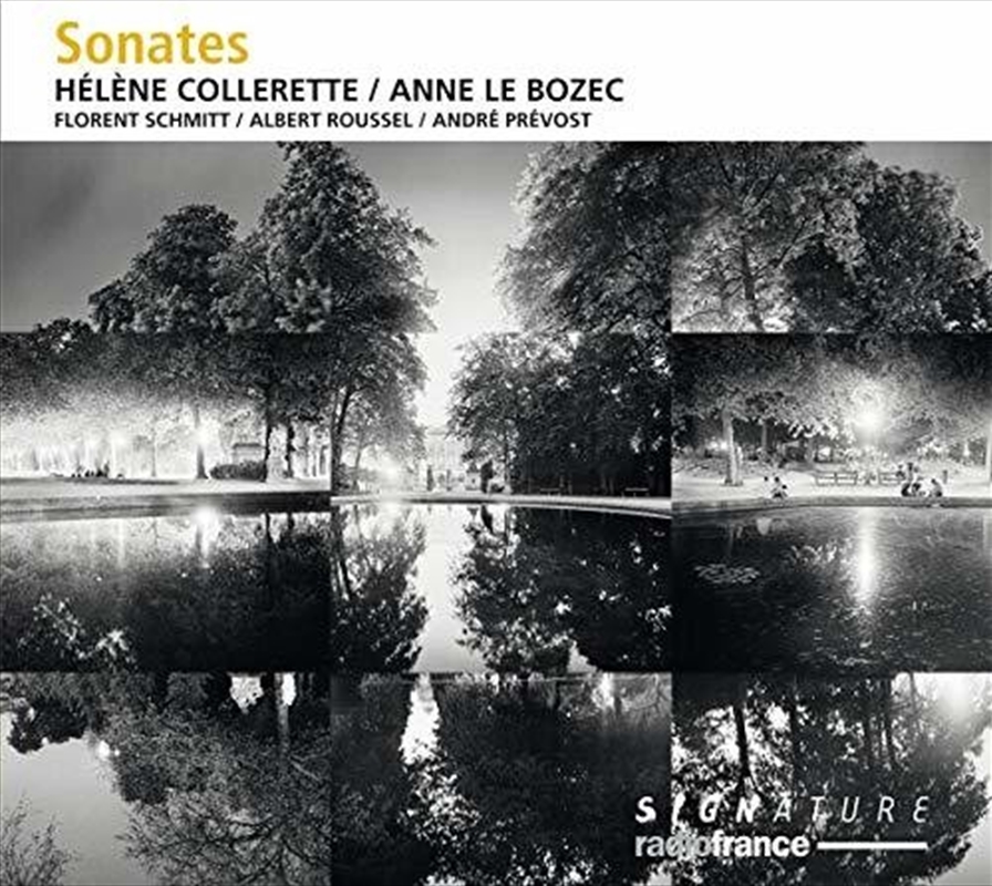 Sonates/Product Detail/Classical