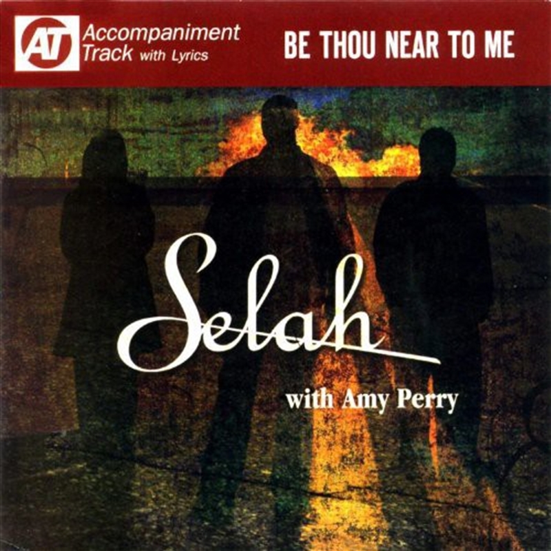 Be Thou Near To Me/Product Detail/Easy Listening