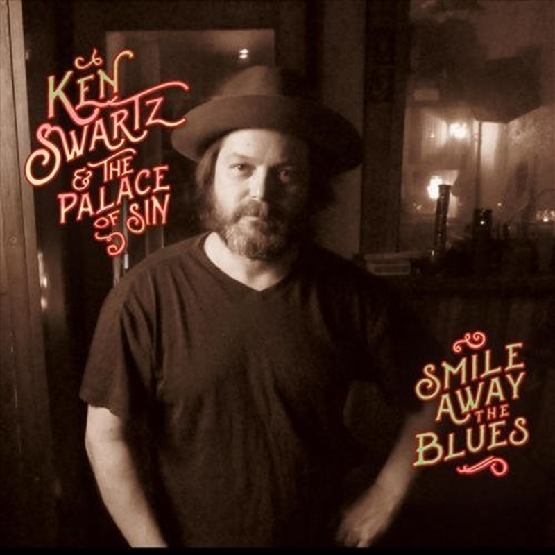Smile Away The Blues/Product Detail/Blues