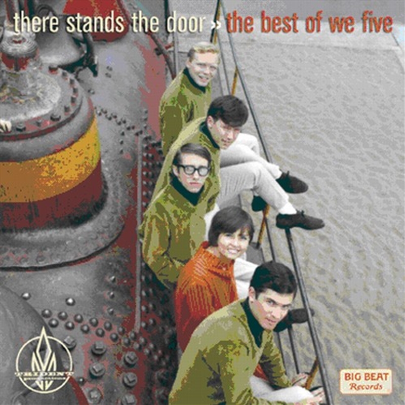 There Stands The Door: The Best Of We Five/Product Detail/Rock