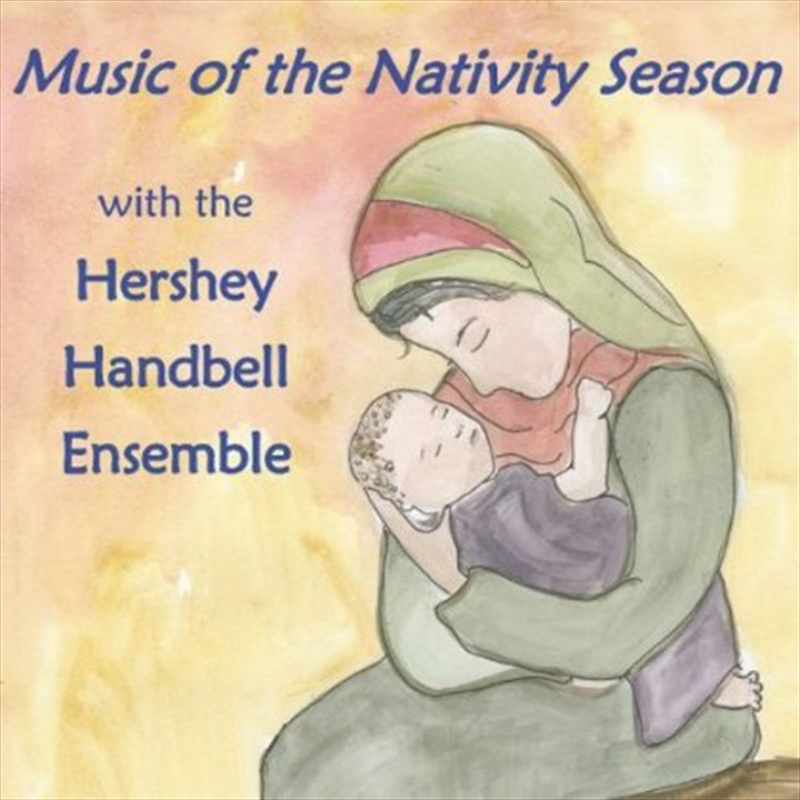 Music Of The Nativity Season/Product Detail/Christmas