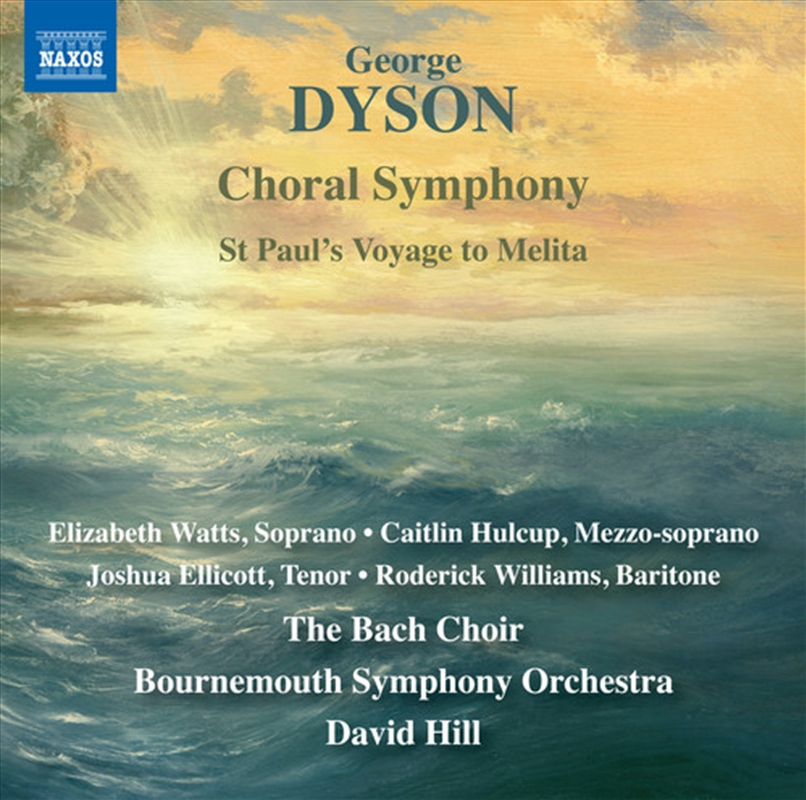 Choral Symphony / St Pauls Voy/Product Detail/Classical