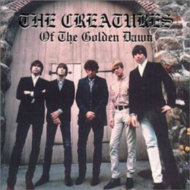 Keys To The Kingdom/Product Detail/Rock