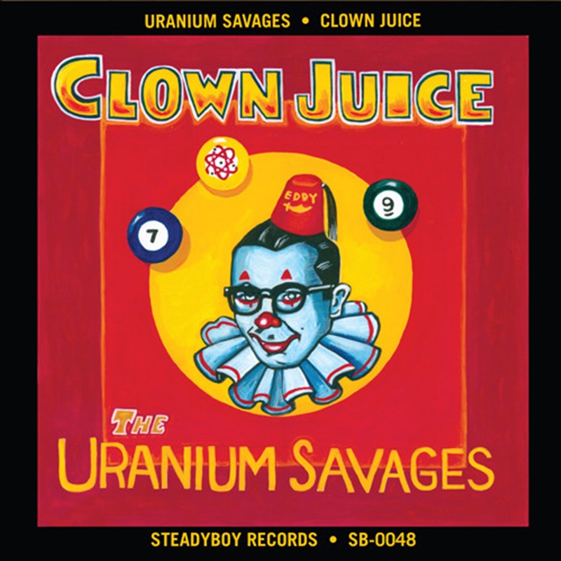 Clown Juice/Product Detail/Specialist