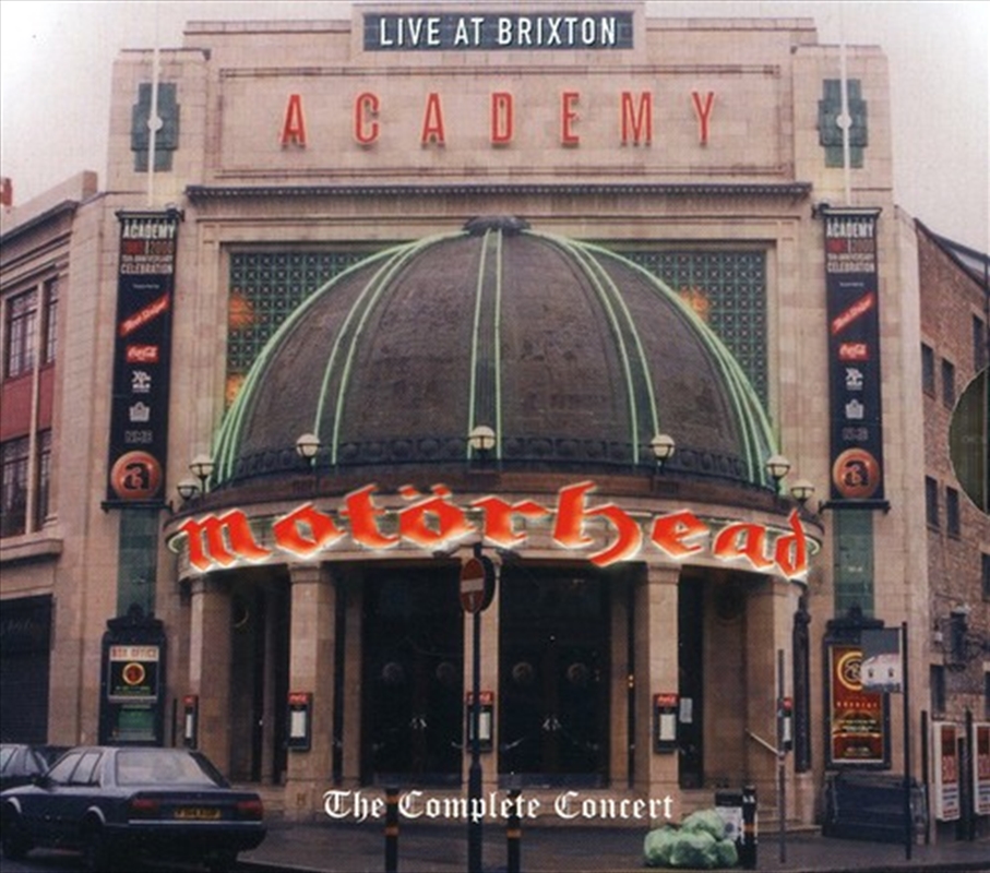 Live At Brixton Academy/Product Detail/Music CD Albums & Vinyl Records