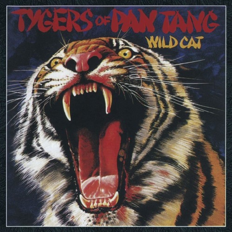 Wild Cat/Product Detail/Metal