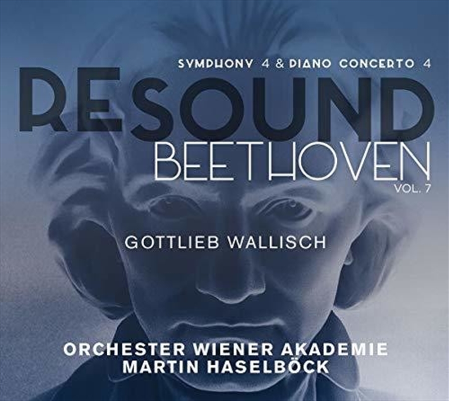 Resound Beethoven 8/Product Detail/Classical