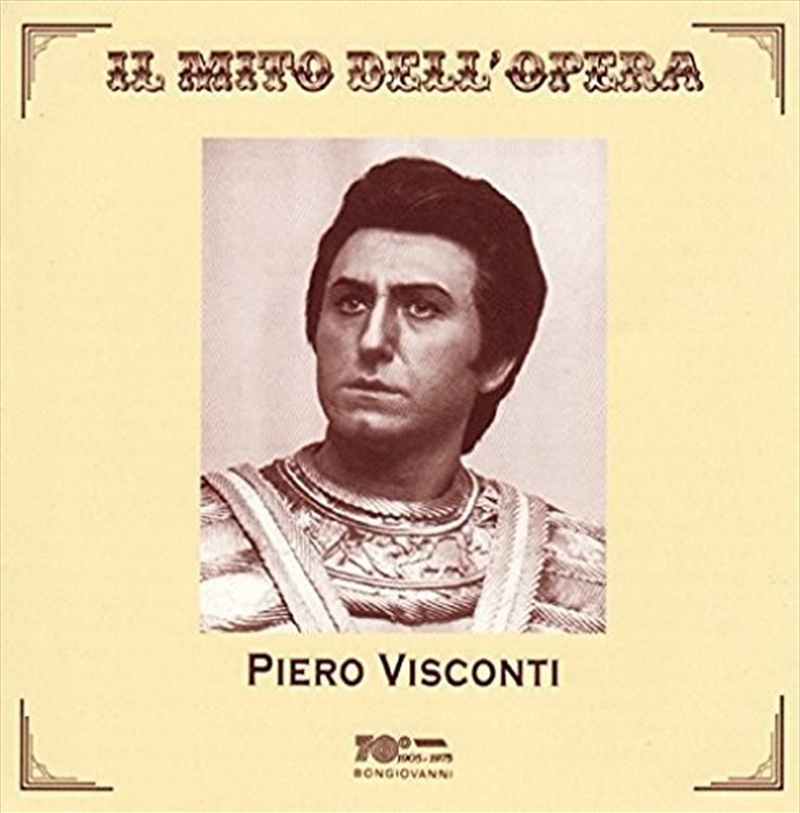 Il Mito Dellopera/Product Detail/Classical