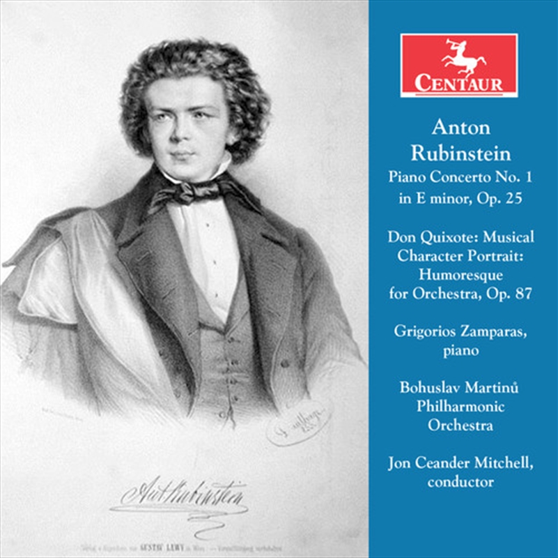 Anton Rubinstein: Piano Concer/Product Detail/Classical