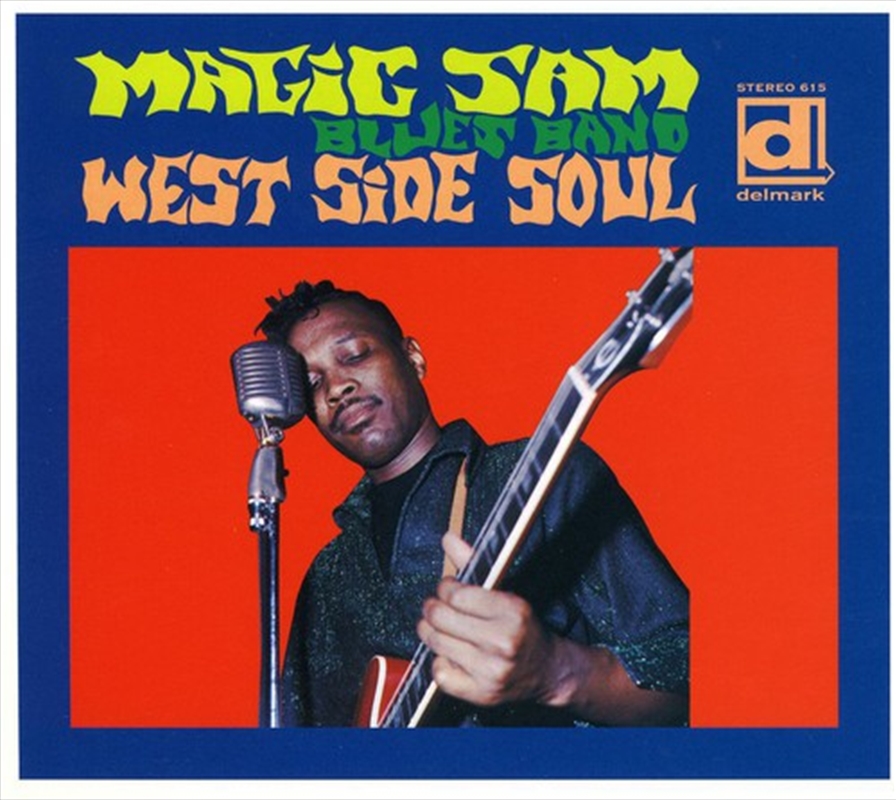 West Side Soul/Product Detail/Blues