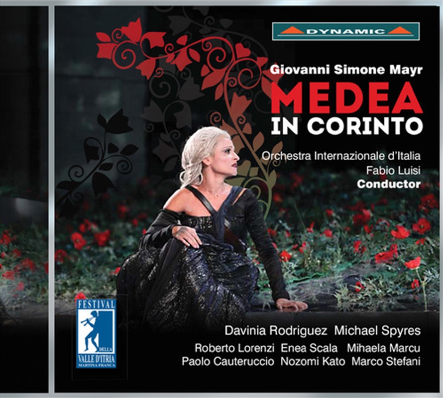 Medea In Corinto/Product Detail/Classical