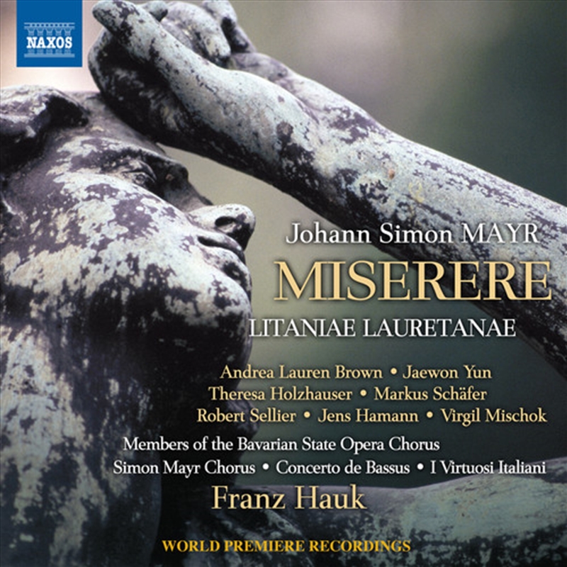 Miserere In G Minor/Product Detail/Classical