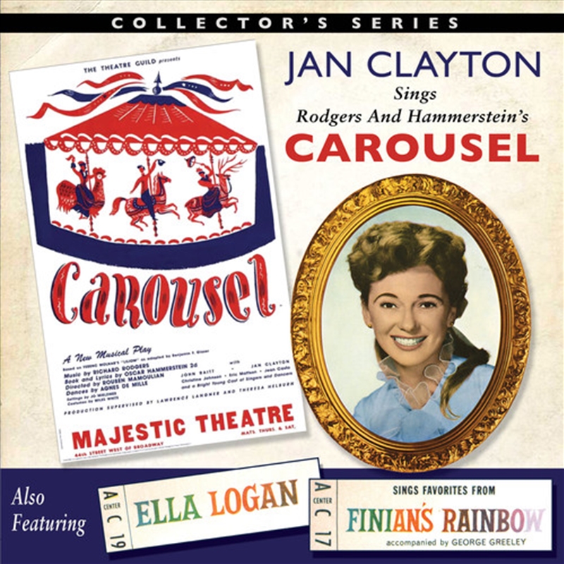 Jan Clayton Sings/Product Detail/Rock