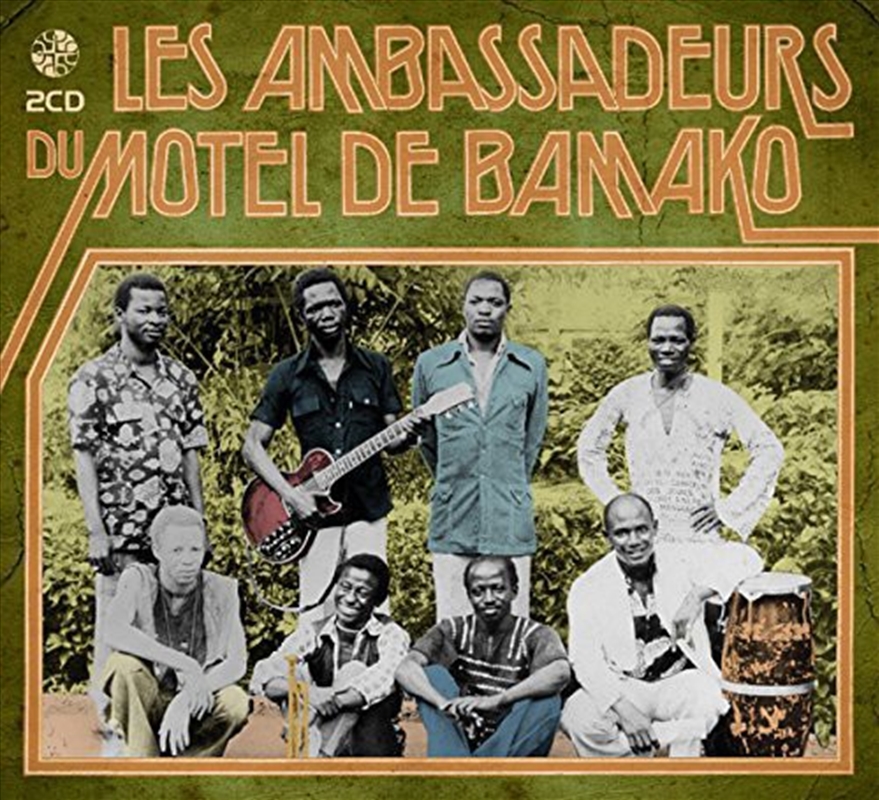 Les Ambassadeurs Du Motel De B/Product Detail/World