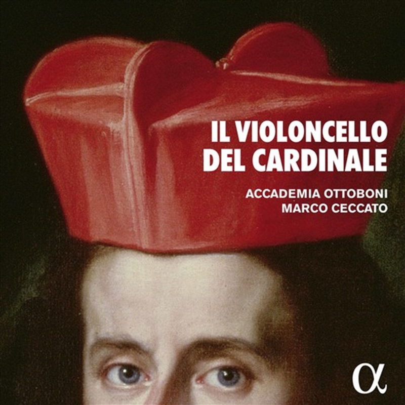 Il Violoncello Del Cardinale/Product Detail/Classical