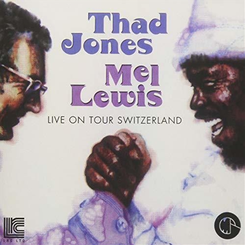 Live On Tour Switzerland/Product Detail/Jazz