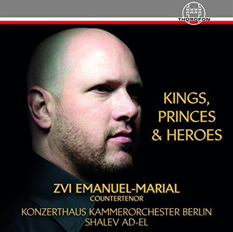 Kings Princes And Heroes: Ope/Product Detail/Classical