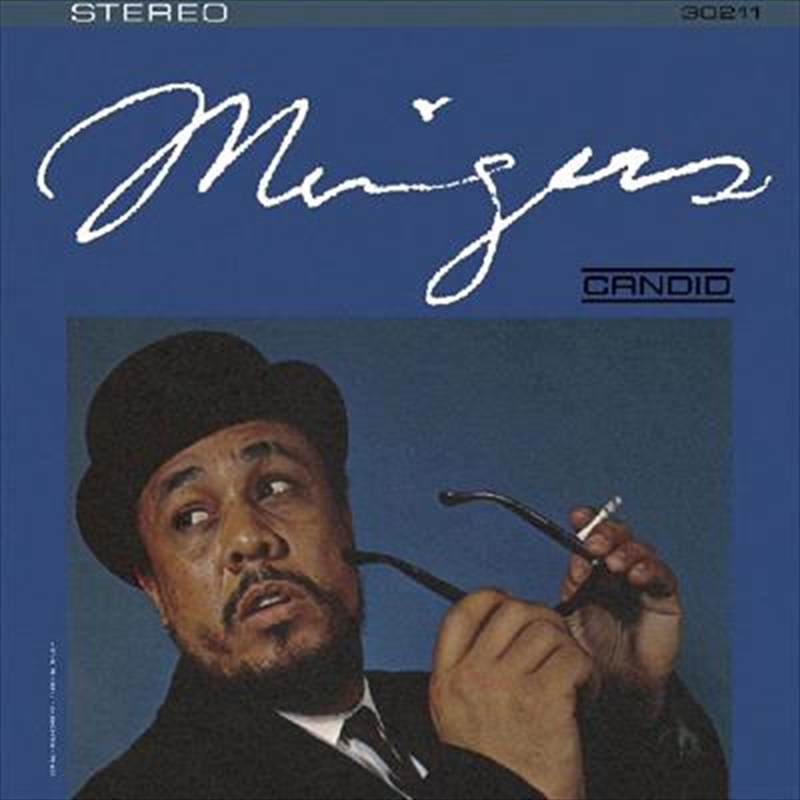 Mingus: Remastered/Product Detail/Jazz