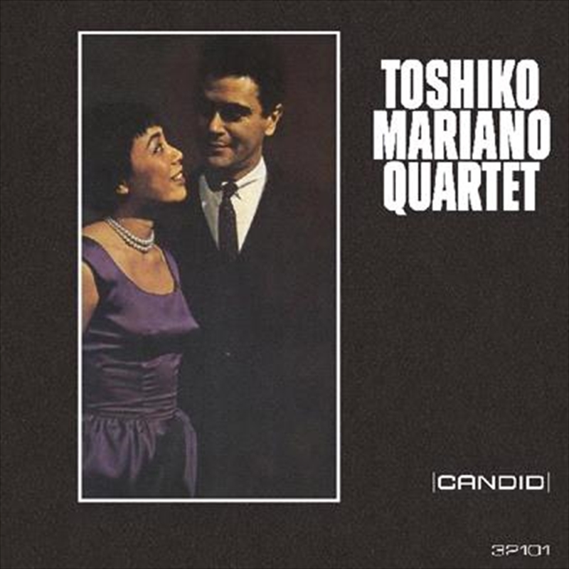 Toshiko Mariano Quartet: Remas/Product Detail/Jazz