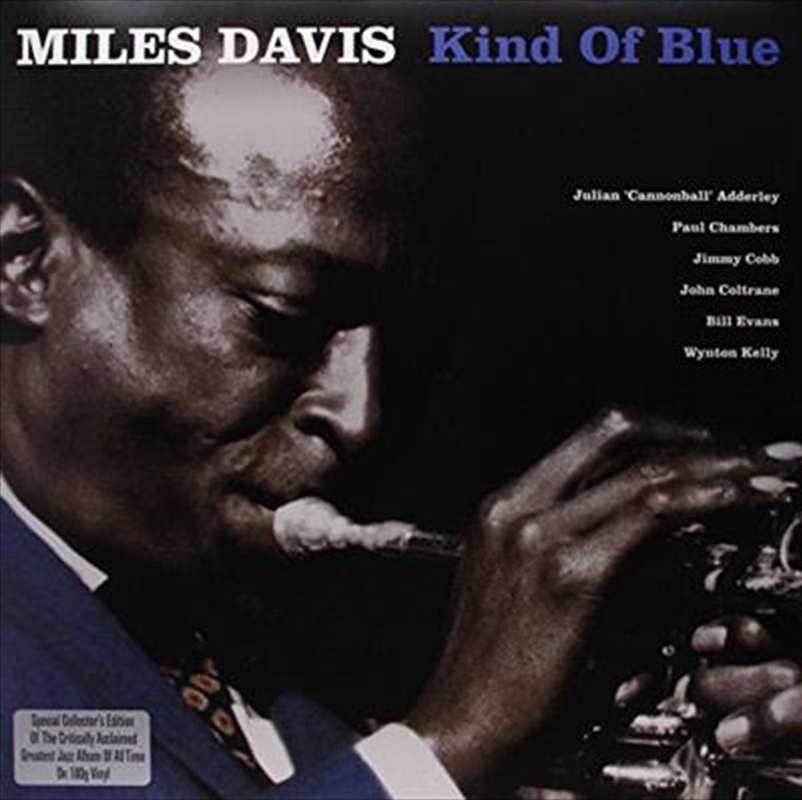 Kind Of Blue/Product Detail/Jazz