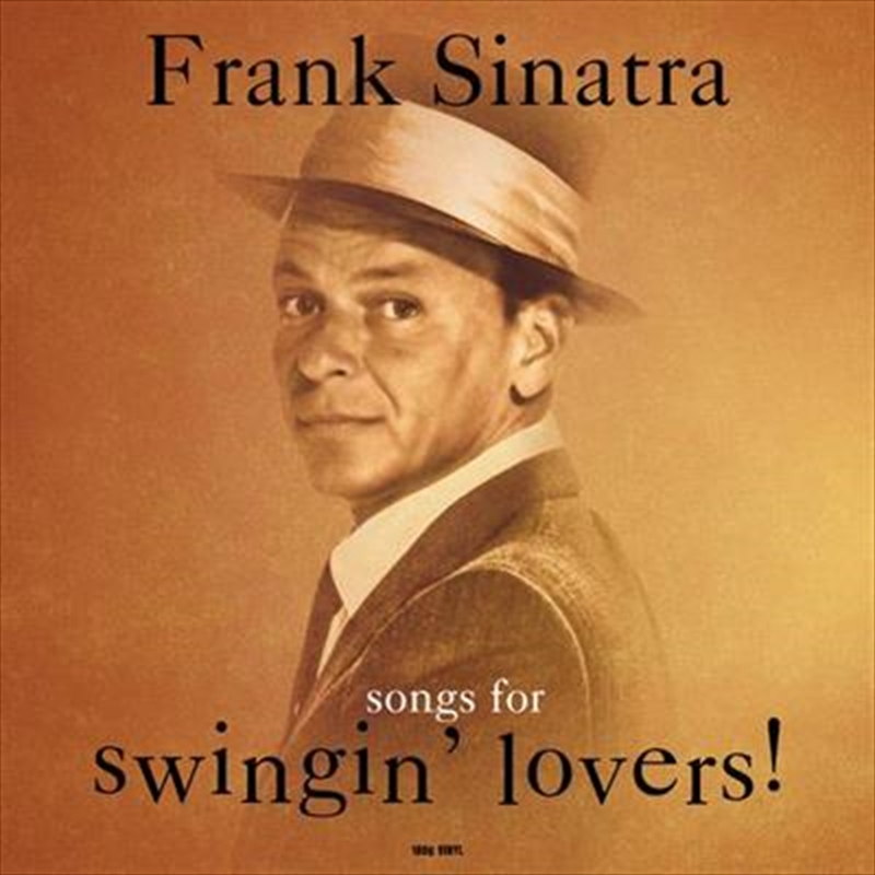 Songs For Swingin' Lovers/Product Detail/Jazz