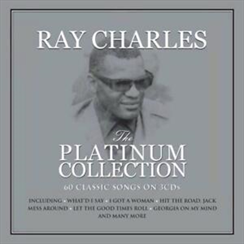 Platinum Collection - White/Product Detail/R&B
