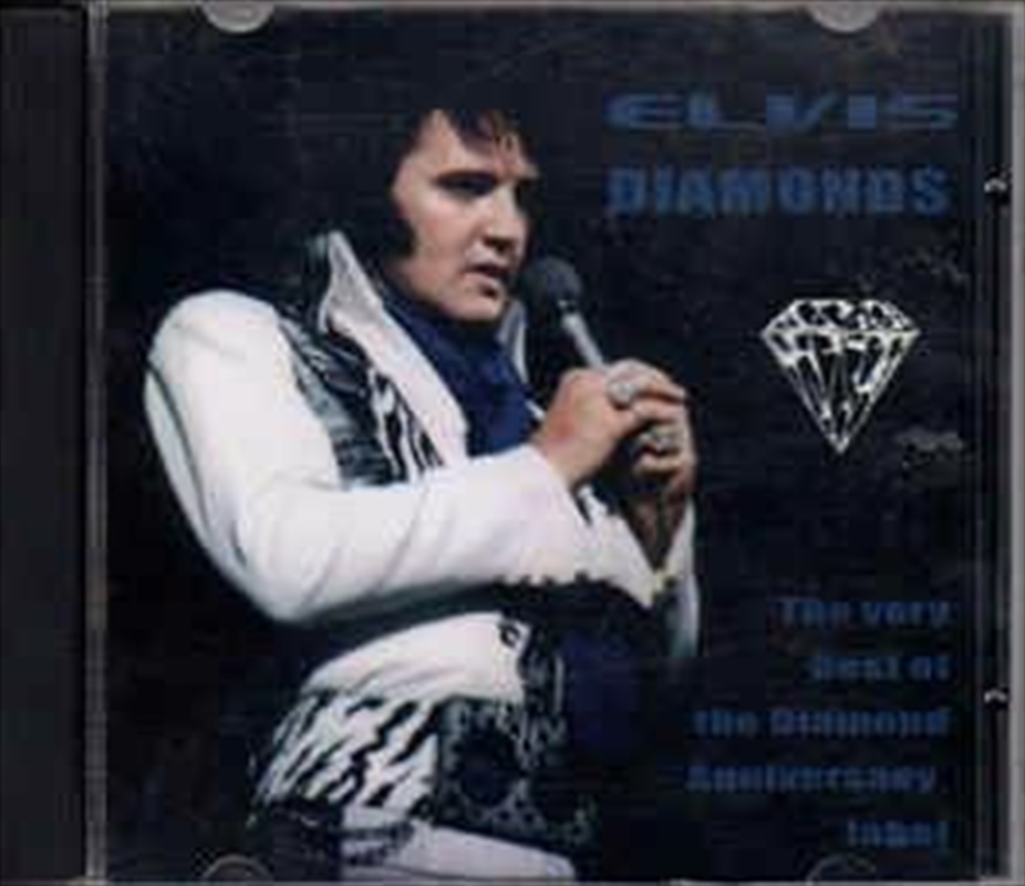 Diamonds - Clear Vinyl/Product Detail/Rock/Pop