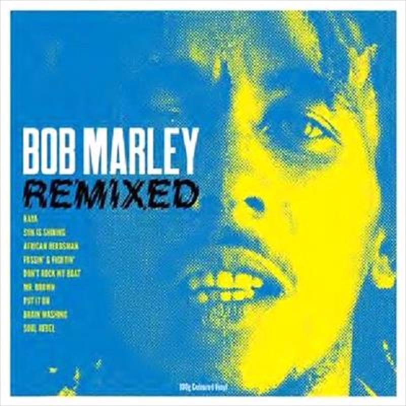 Remixed - Yellow Vinyl/Product Detail/Reggae
