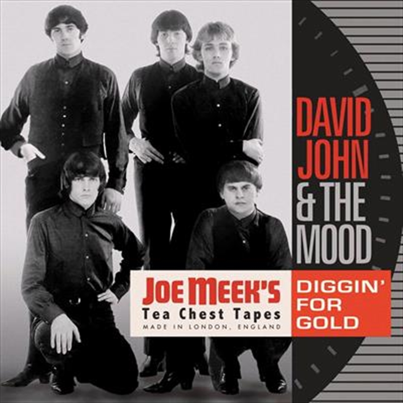 Diggin' For Gold: Joe Meek's T/Product Detail/R&B