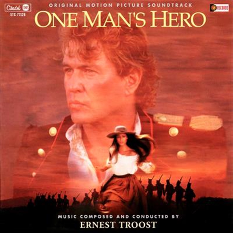 One Man's Hero: Original Sound/Product Detail/Soundtrack