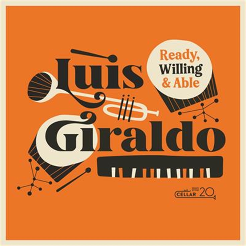 Ready, Willing, And Able/Product Detail/Jazz