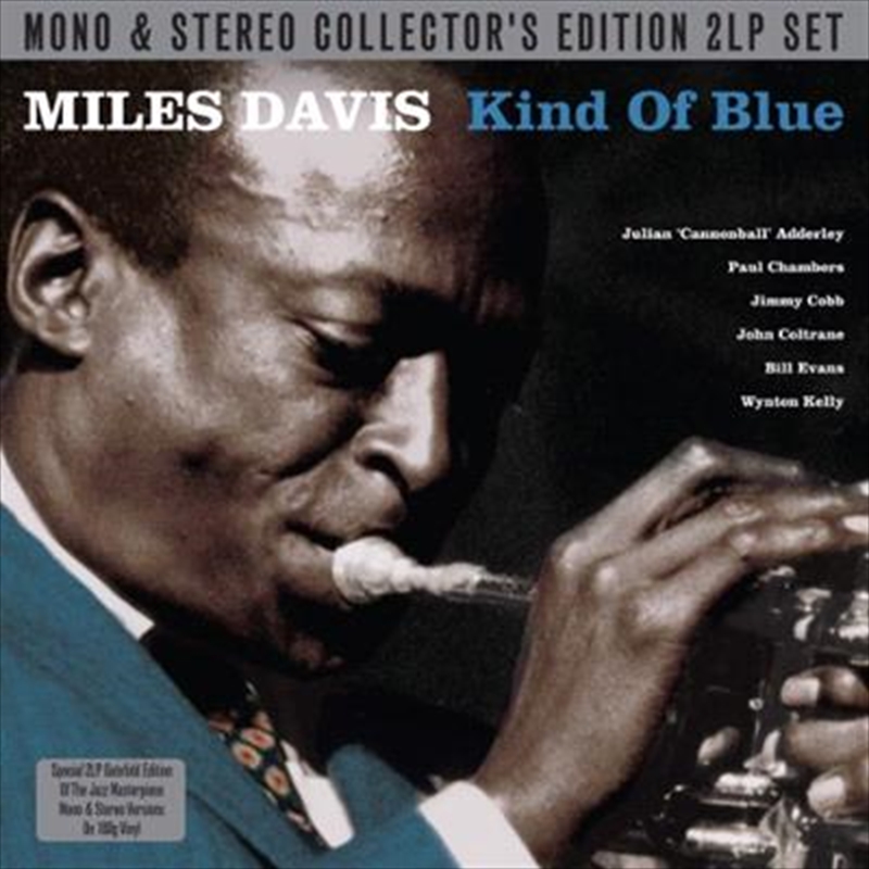 Kind Of Blue/Product Detail/Jazz