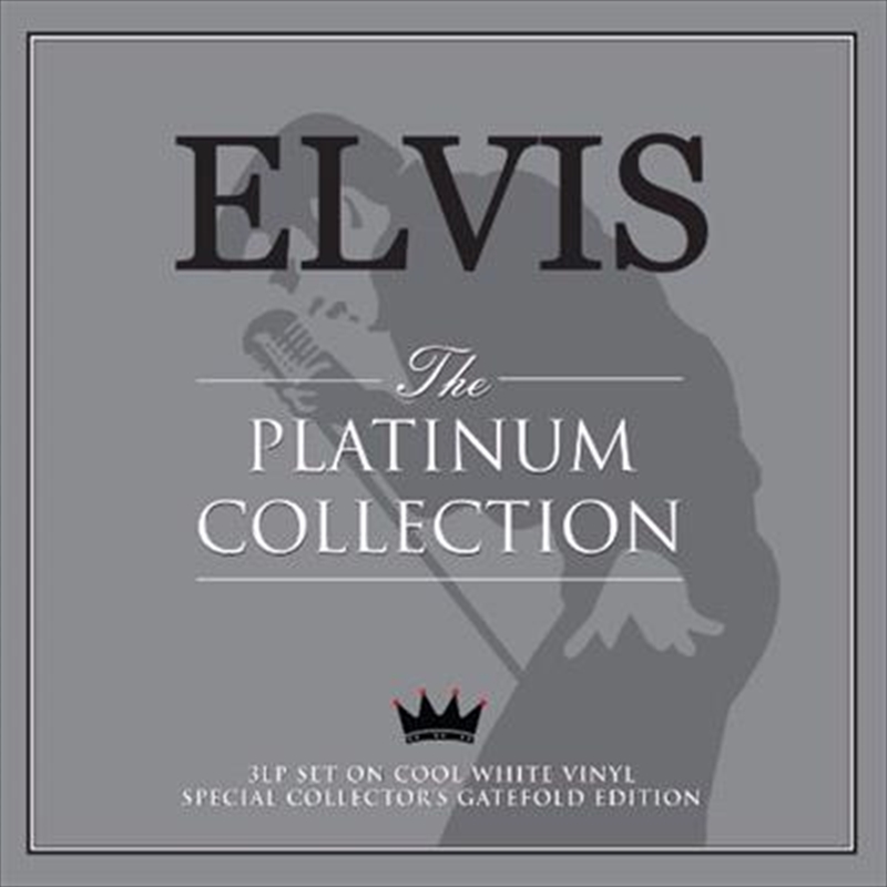 Platinum Collection - White/Product Detail/Rock/Pop