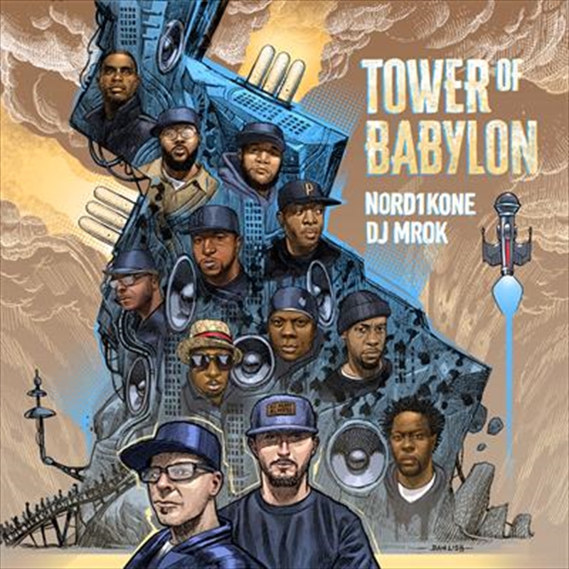 Tower Of Babylon/Product Detail/Rap