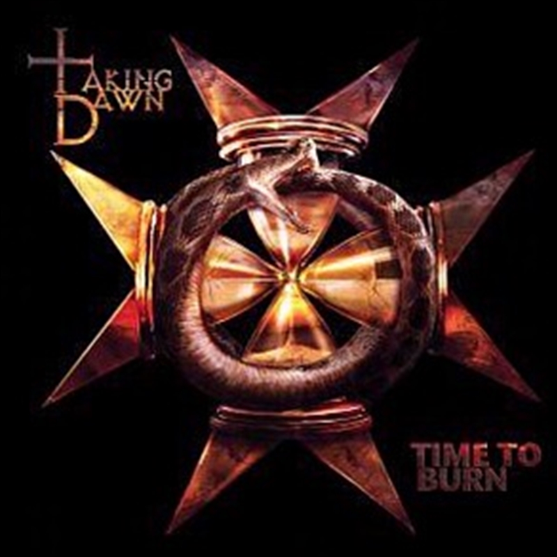 Time To Burn/Product Detail/Metal