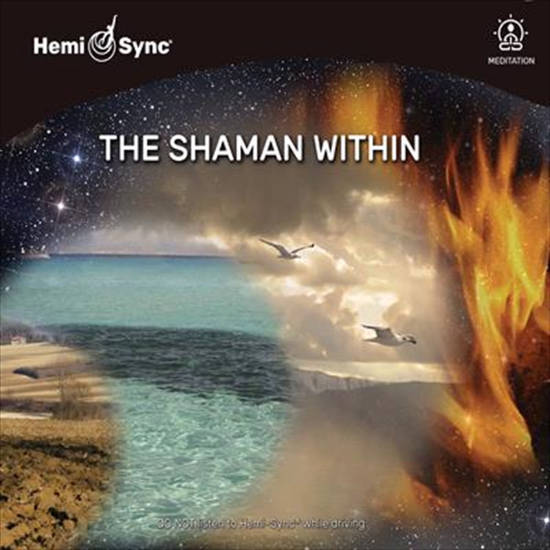 The Shaman Within: 3cd/Product Detail/Specialist