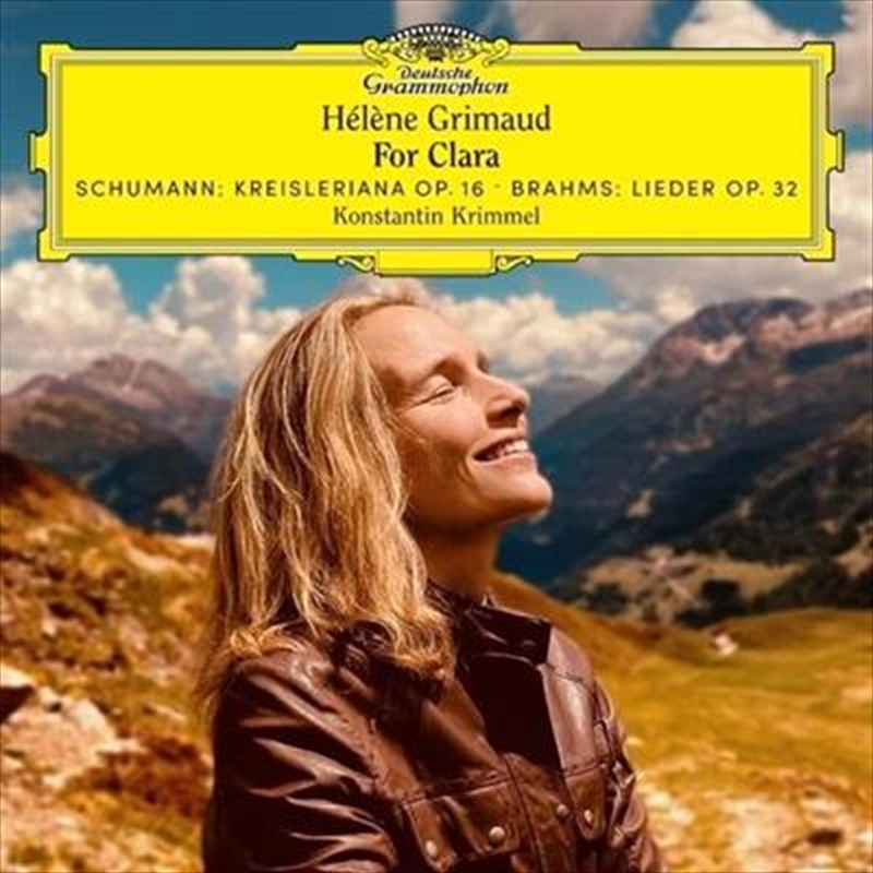 For Clara - Works By Schumann &/Product Detail/Classical