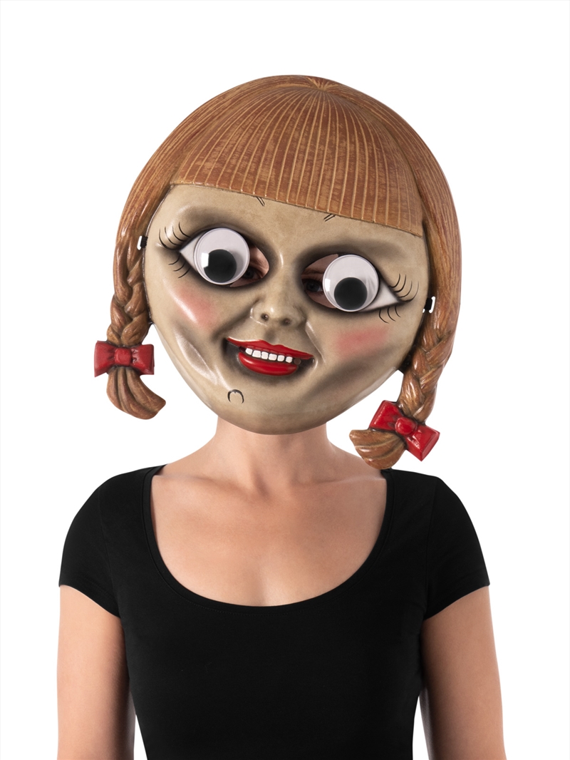 Annabelle Googly Eyes Mask/Product Detail/Costumes