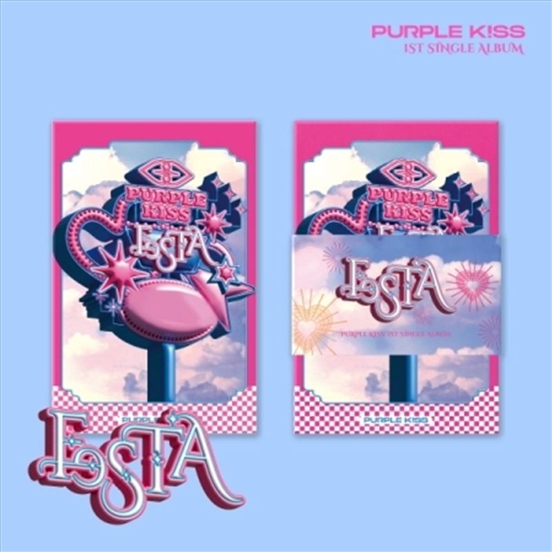 1st Single: Festa: Poca Album/Product Detail/World
