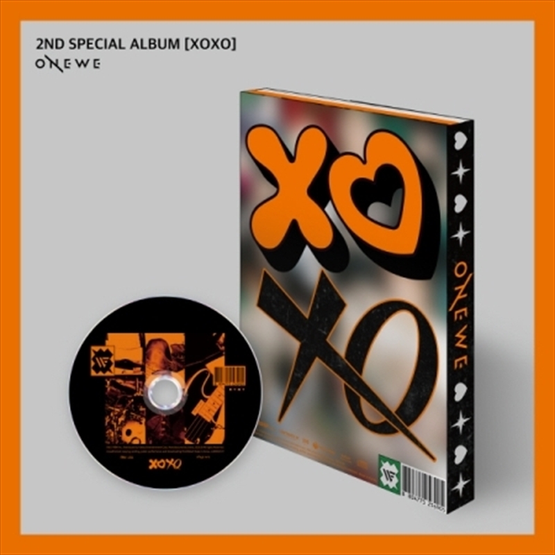 Special Album: Xoxo/Product Detail/World