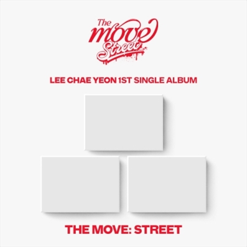 The Move: Street: Poca Ver/Product Detail/World