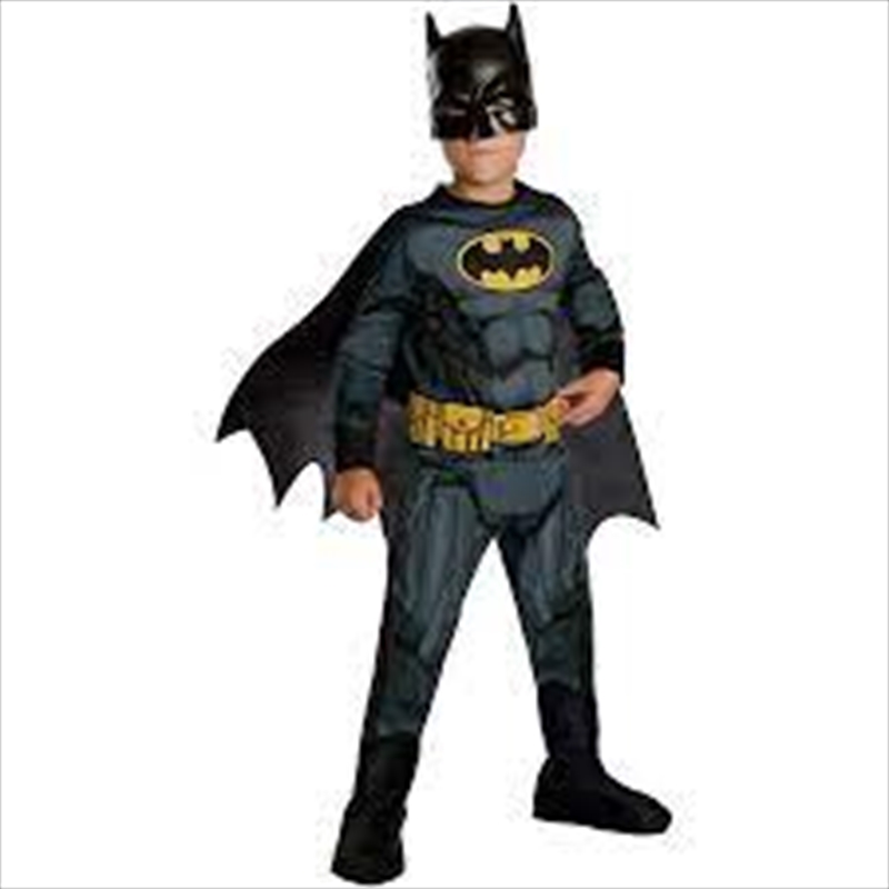 Batman Classic Costume - Size 6-8/Product Detail/Costumes