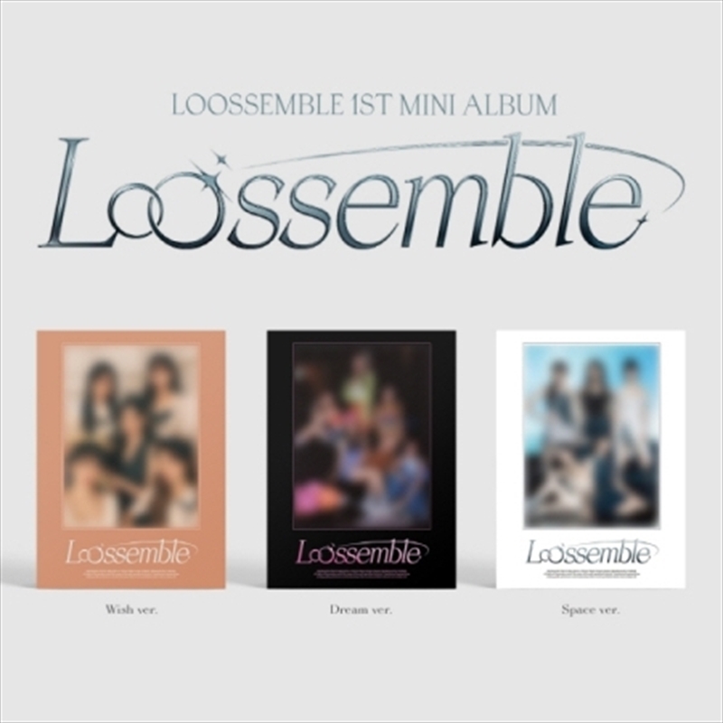 1st Mini Album: Loossemble/Product Detail/World