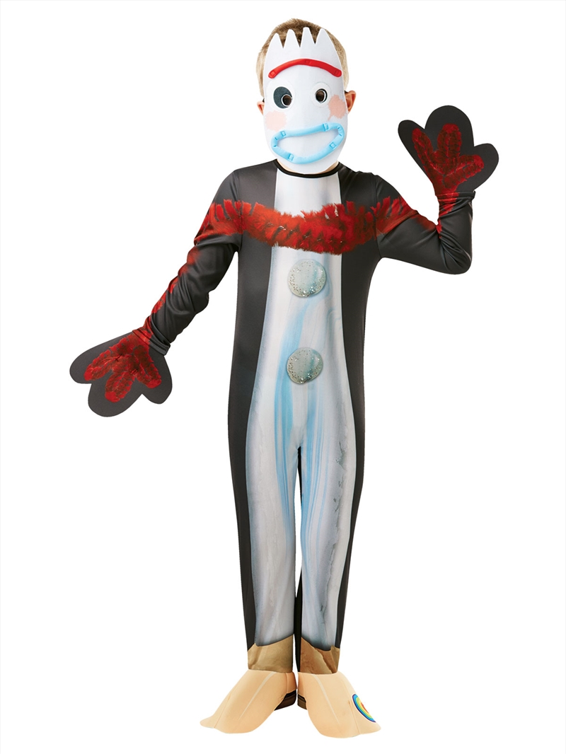 Forky Toy Story 4 Costume Size 3-4Yr/Product Detail/Costumes