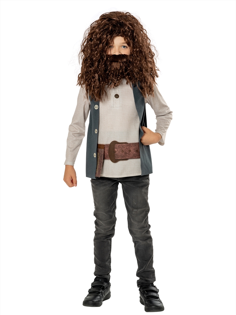 Hagrid Costume Harry Potter - Size 9-10/Product Detail/Costumes