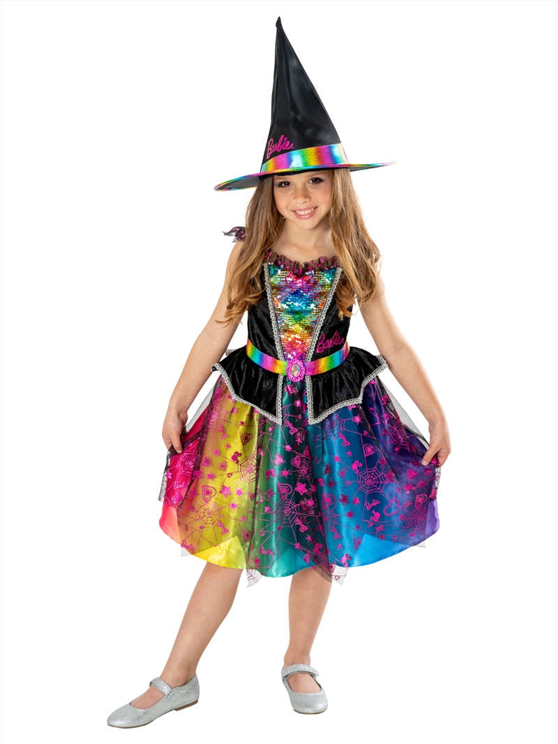 Barbie Witch Costume - Size 7-8/Product Detail/Costumes