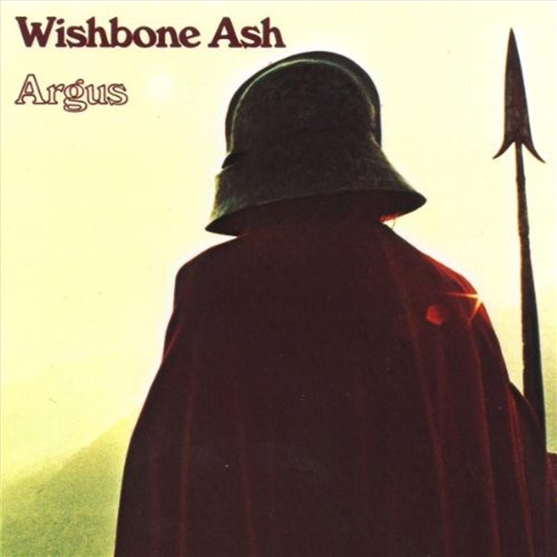 Argus/Product Detail/Music CD Albums & Vinyl Records