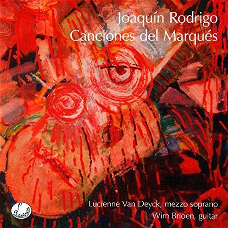 Canciones Del Marques/Product Detail/Classical