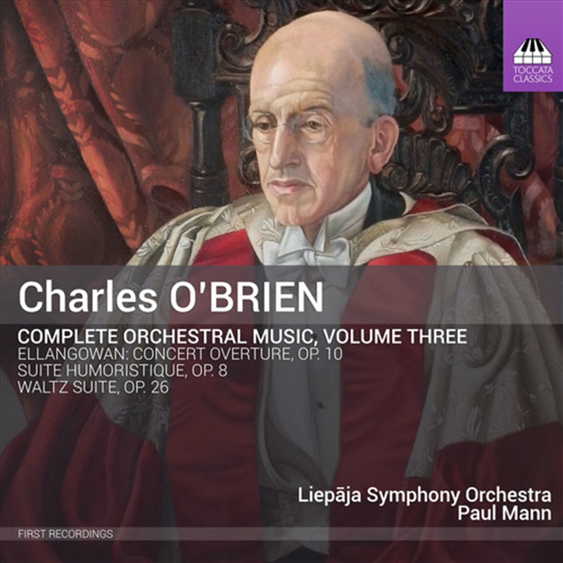 Complete Orchestral Music Vol/Product Detail/Classical